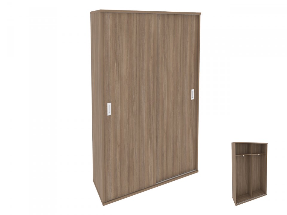 Офисная мебель ONIX O.SHK-1.3 Шкаф-купе для одежды