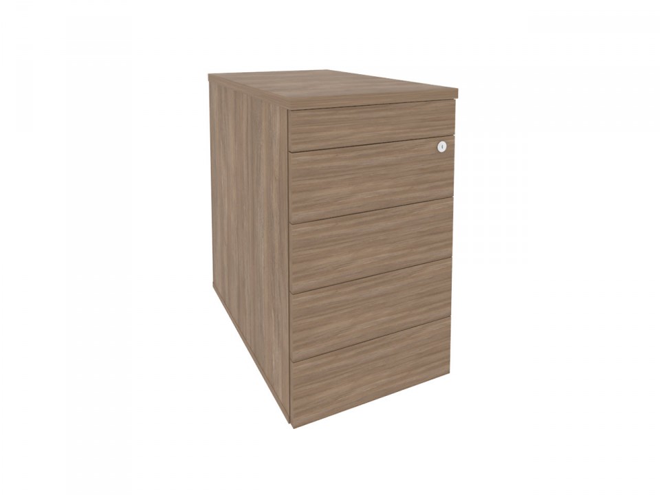 Офисная мебель ONIX O.TPO-1.7 TIP Тумба приставная / опорная (TIP-ON)