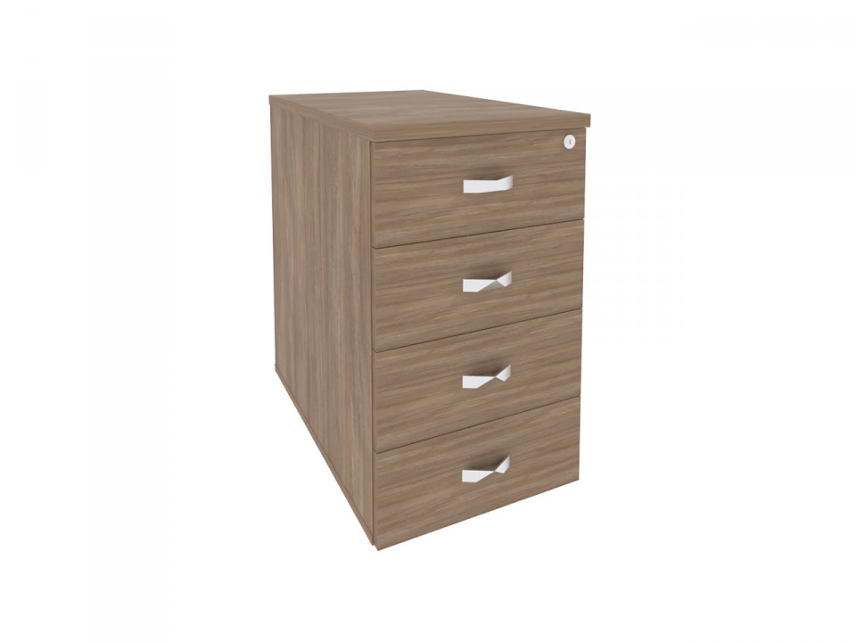 Офисная мебель ONIX O.TPO-1.7 Тумба приставная / опорная