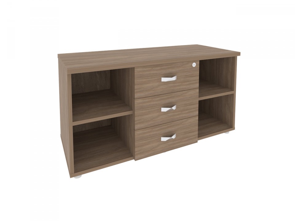 Офисная мебель ONIX O.TS-11 Тумба сервисная с ящиками