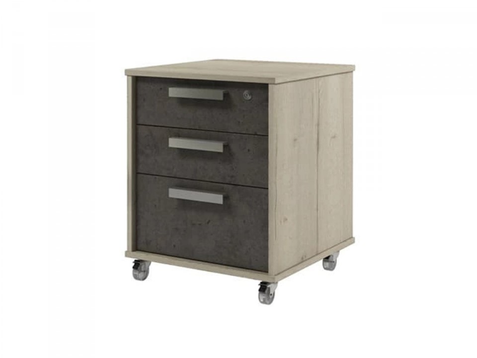 Кабинет руководителя Vestar Z-90-1 Тумба подкатная 3 ящика