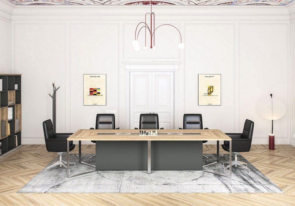 Стол для переговоров «SPEECH» - вид 2