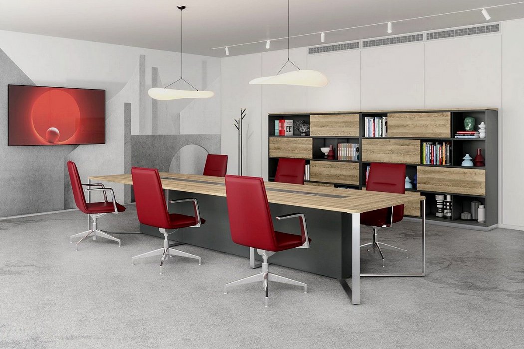 Стол для переговоров «SPEECH» - вид 4