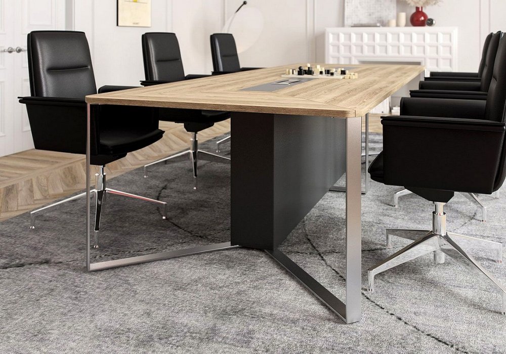 Стол для переговоров «SPEECH» - вид 5