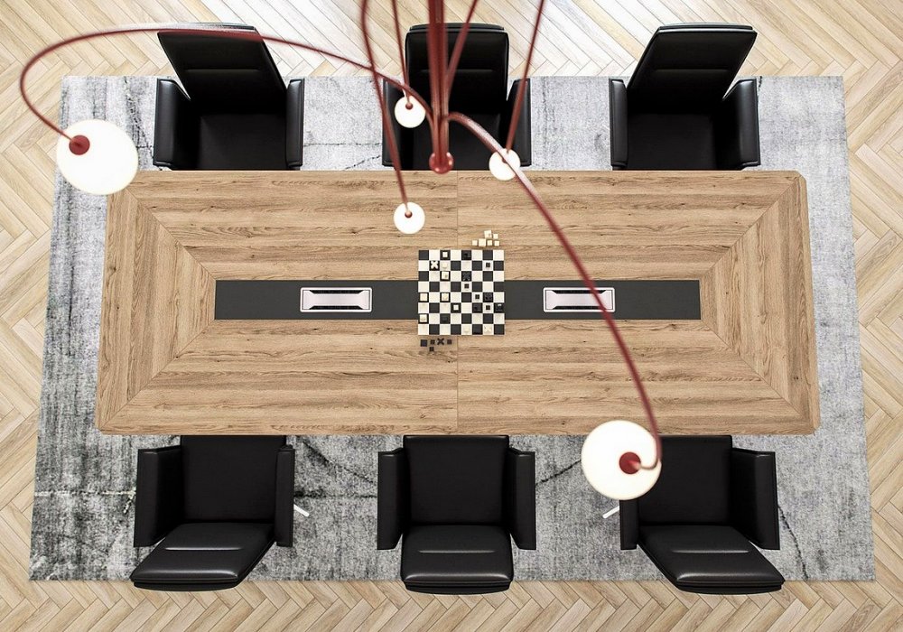 Стол для переговоров «SPEECH» - вид 6