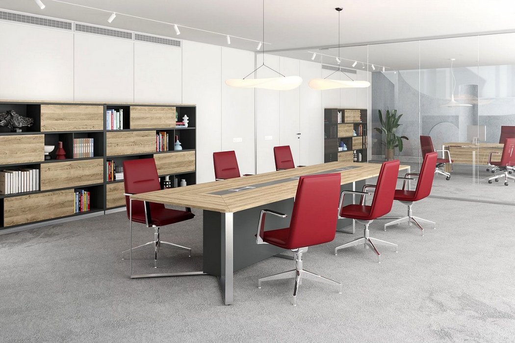 Стол для переговоров «SPEECH» - вид 8